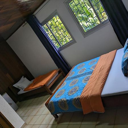Foyer Du Marin - Deutsche Seemannsmission Douala Dış mekan fotoğraf