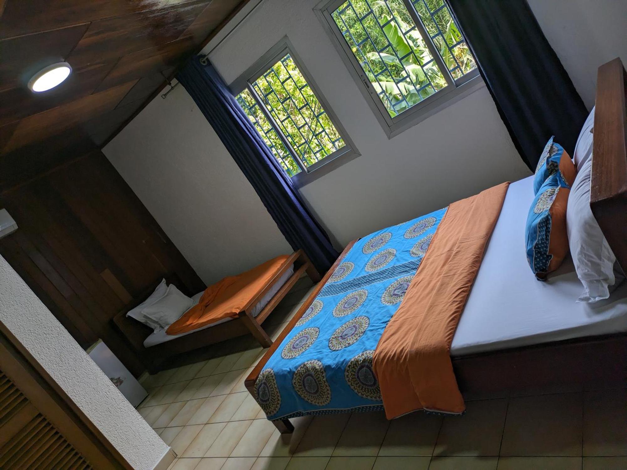 Foyer Du Marin - Deutsche Seemannsmission Douala Dış mekan fotoğraf