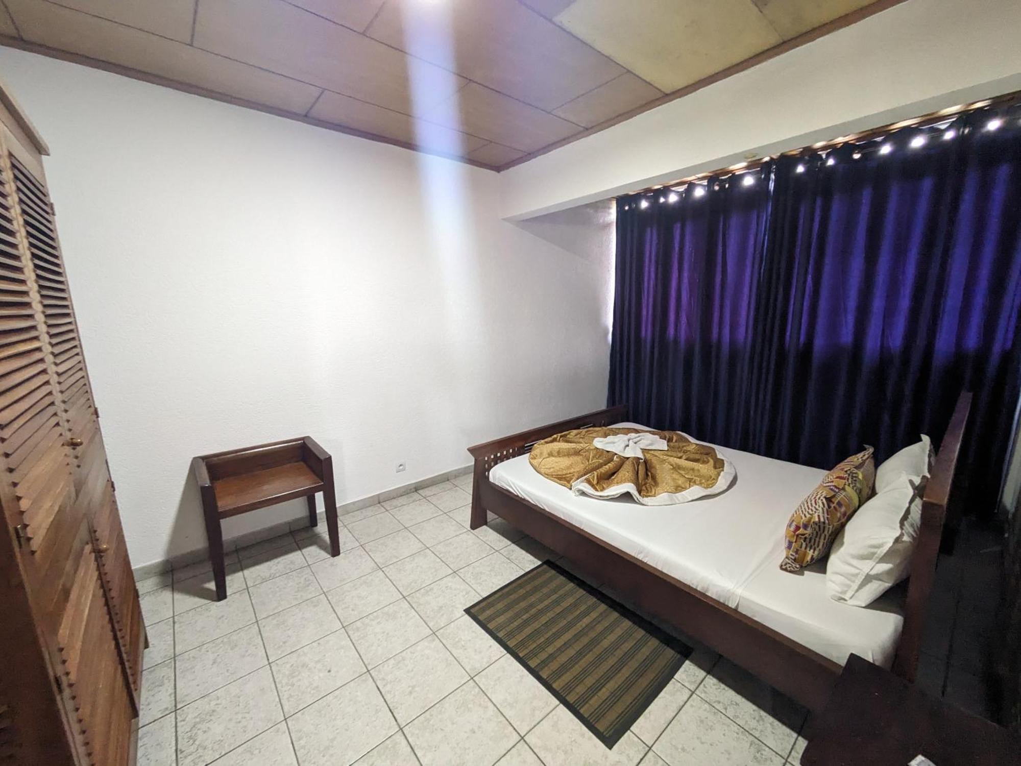 Foyer Du Marin - Deutsche Seemannsmission Douala Dış mekan fotoğraf