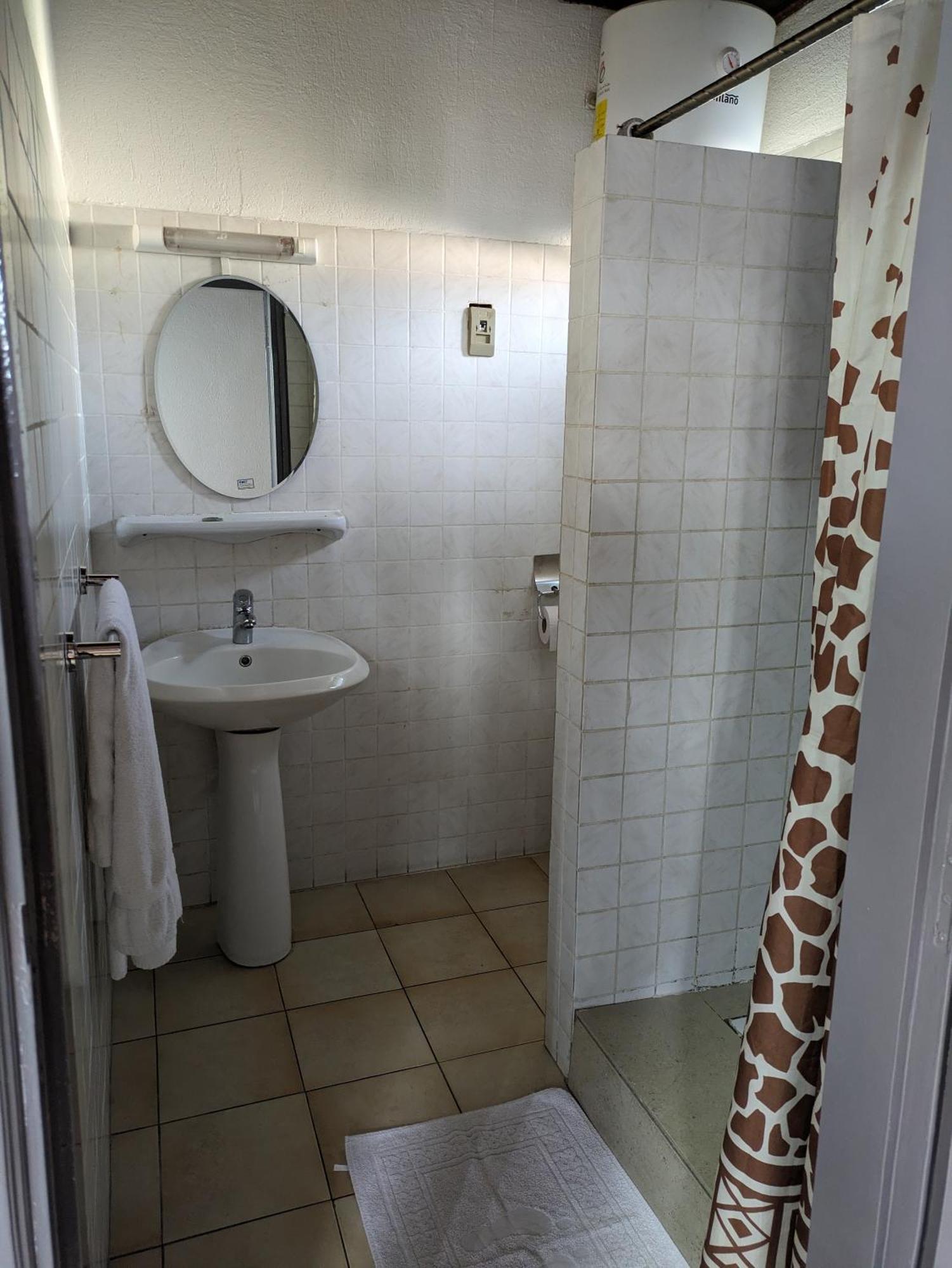 Foyer Du Marin - Deutsche Seemannsmission Douala Dış mekan fotoğraf