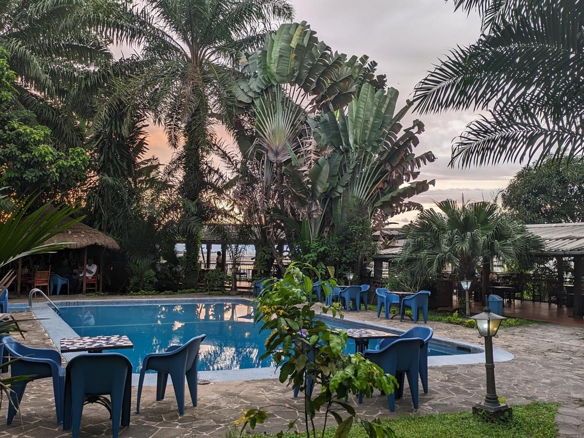 Foyer Du Marin - Deutsche Seemannsmission Douala Dış mekan fotoğraf