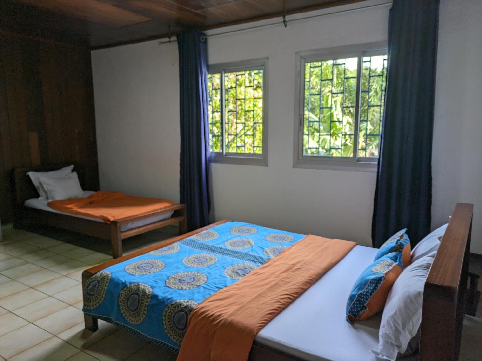 Foyer Du Marin - Deutsche Seemannsmission Douala Dış mekan fotoğraf